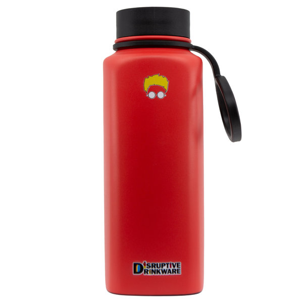 Disruptive Drinkware 25 oz. Triple Wall Water Bottle Wayfair